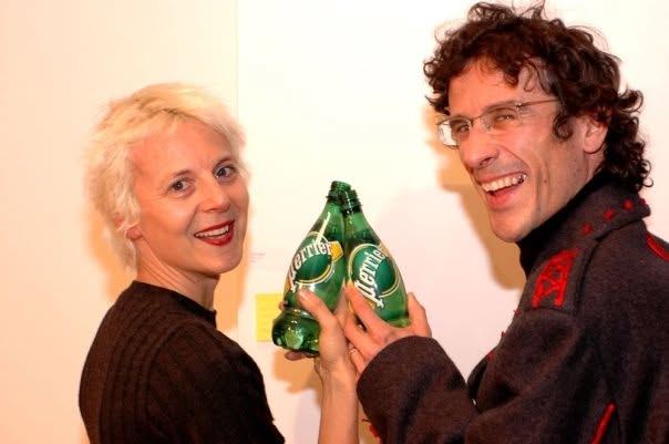 Art Truc Troc 2005, Bozar (salles Terarken), Bruxelles, les 19 et 20 novembre 2005.