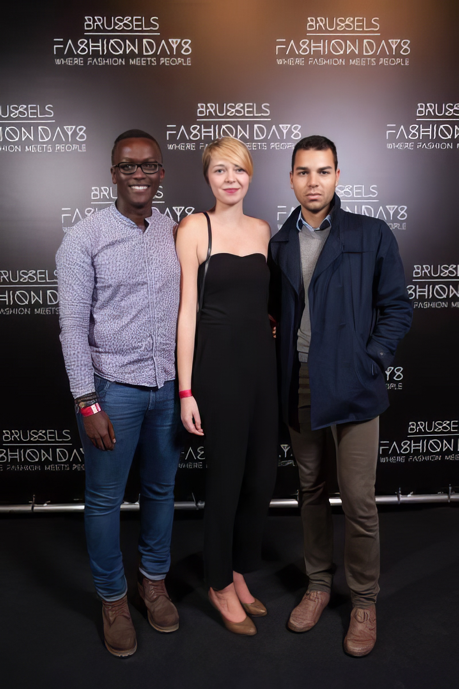 Photocall, photo 123 sur 138.