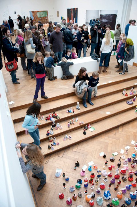 Art Truc Troc, Bozar, Bruxelles, le 16 janvier 2010.