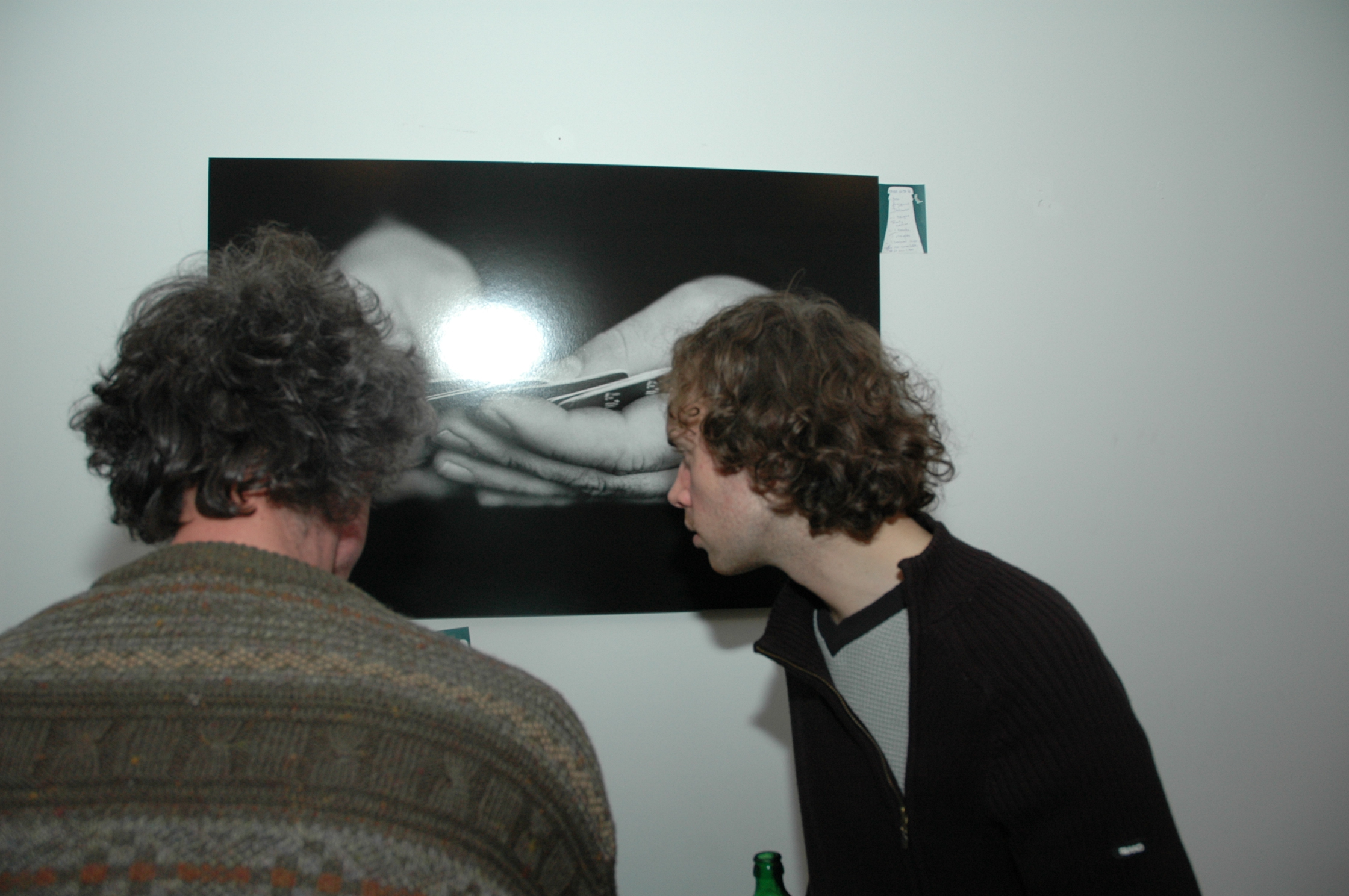Art Truc Troc 2006, Bozar, Bruxelles, les 25 et 26 novembre 2006.