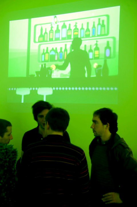 Art Truc Troc, Bozar, Bruxelles, le 16 janvier 2010.