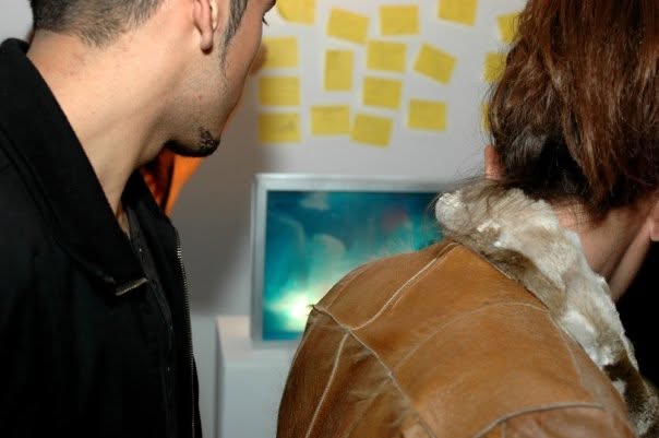 Art Truc Troc 2005, Bozar (salles Terarken), Bruxelles, les 19 et 20 novembre 2005.