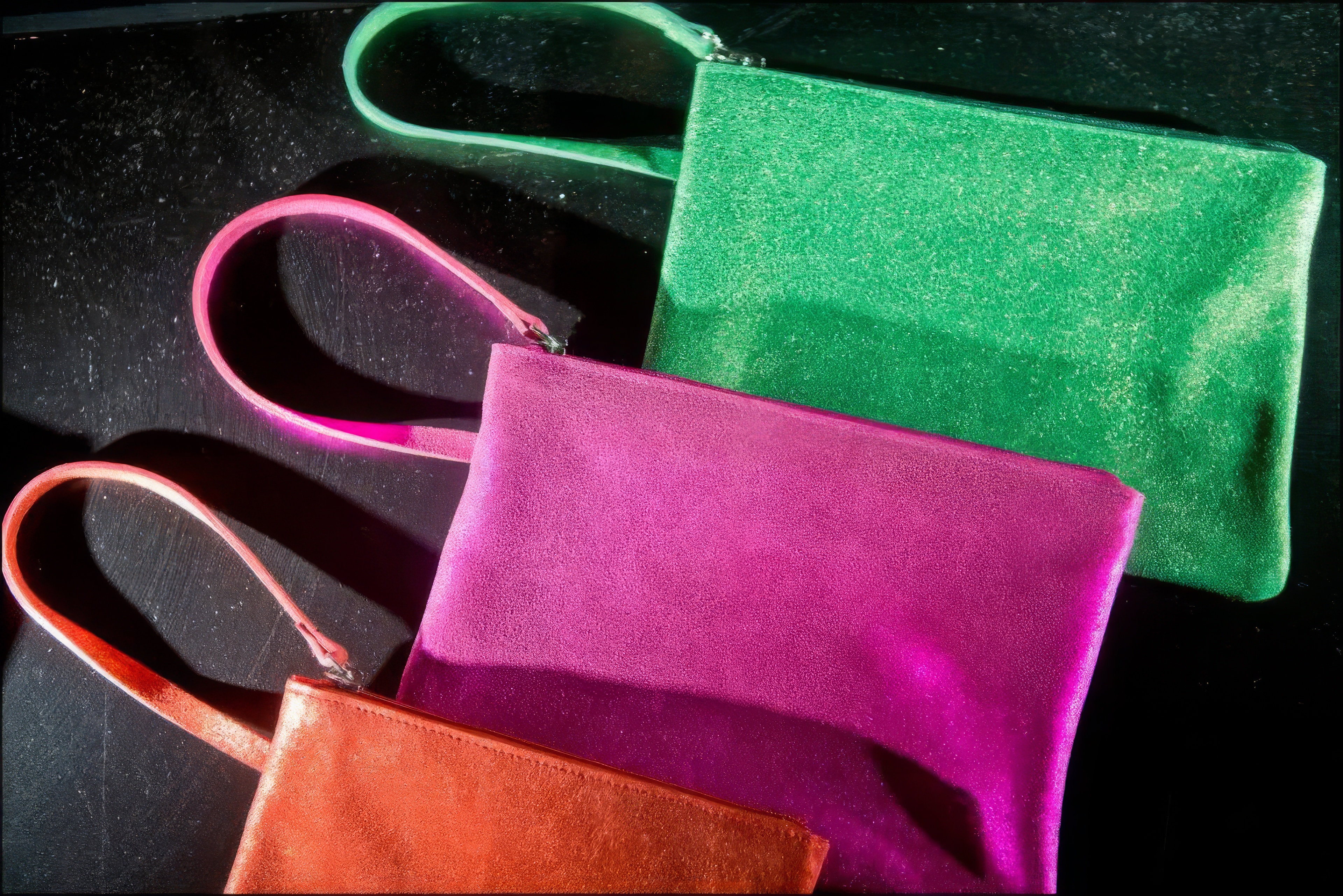 Accessoires des Brussels Fashion Days 2013.
