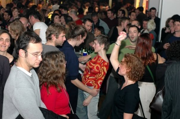 Art Truc Troc 2005, Bozar (salles Terarken), Bruxelles, les 19 et 20 novembre 2005.