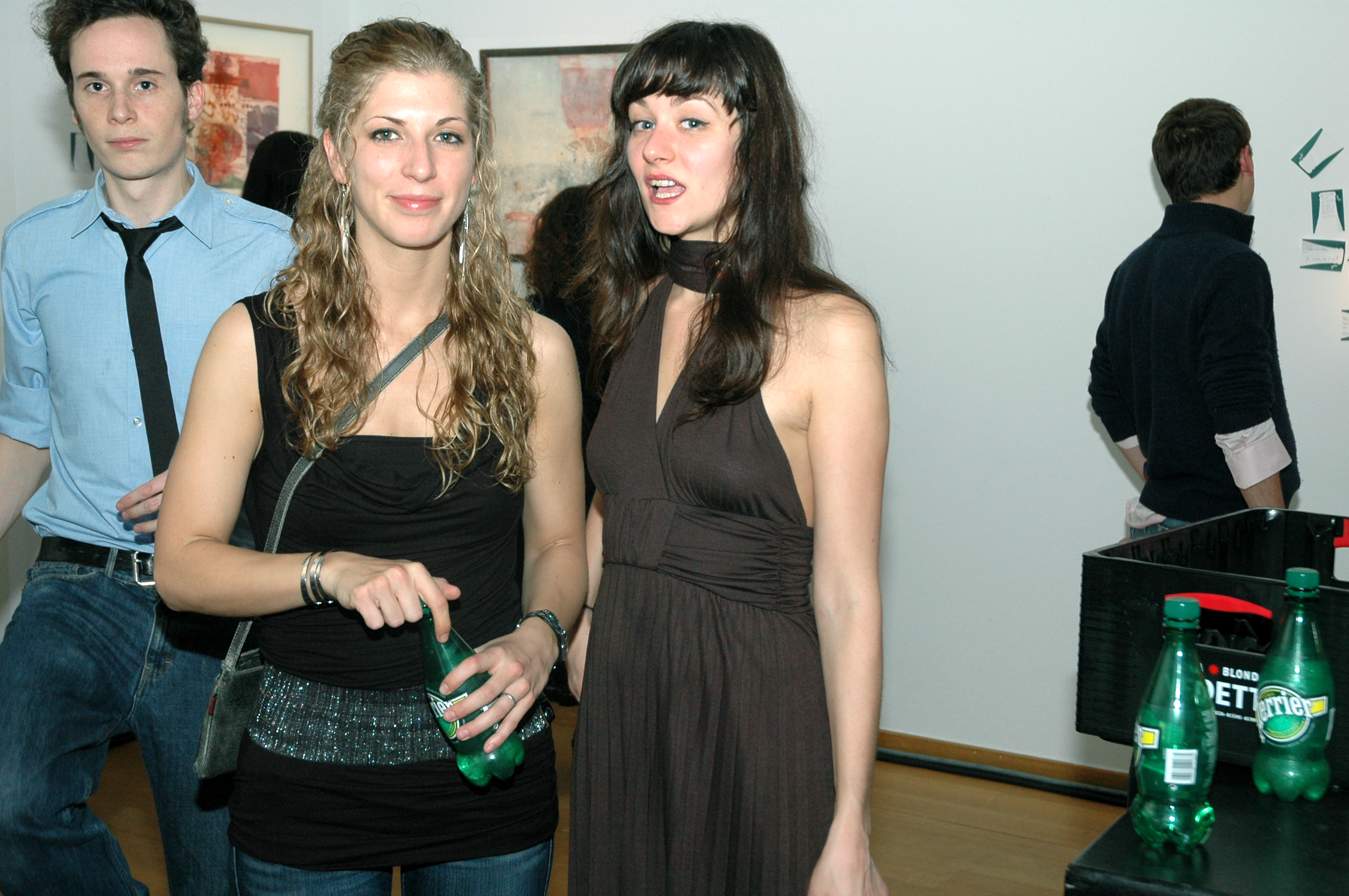 Art Truc Troc 2006, Bozar, Bruxelles, les 25 et 26 novembre 2006.