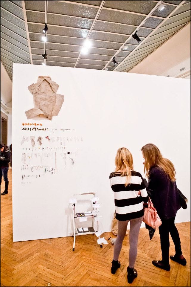 Art Truc Troc, Bozar, Bruxelles, du 1er au 3 février 2013.