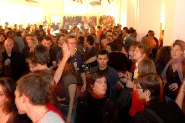 Art Truc Troc 2005, Bozar (salles Terarken), Bruxelles, les 19 et 20 novembre 2005.