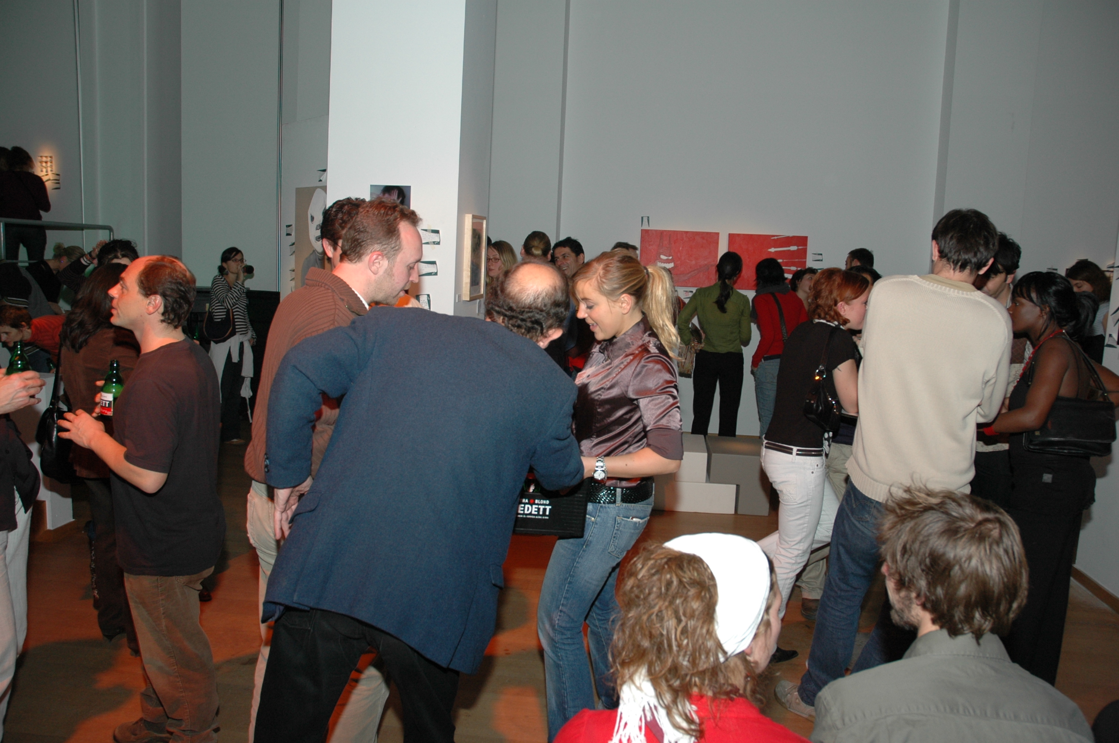 Art Truc Troc 2006, Bozar, Bruxelles, les 25 et 26 novembre 2006.