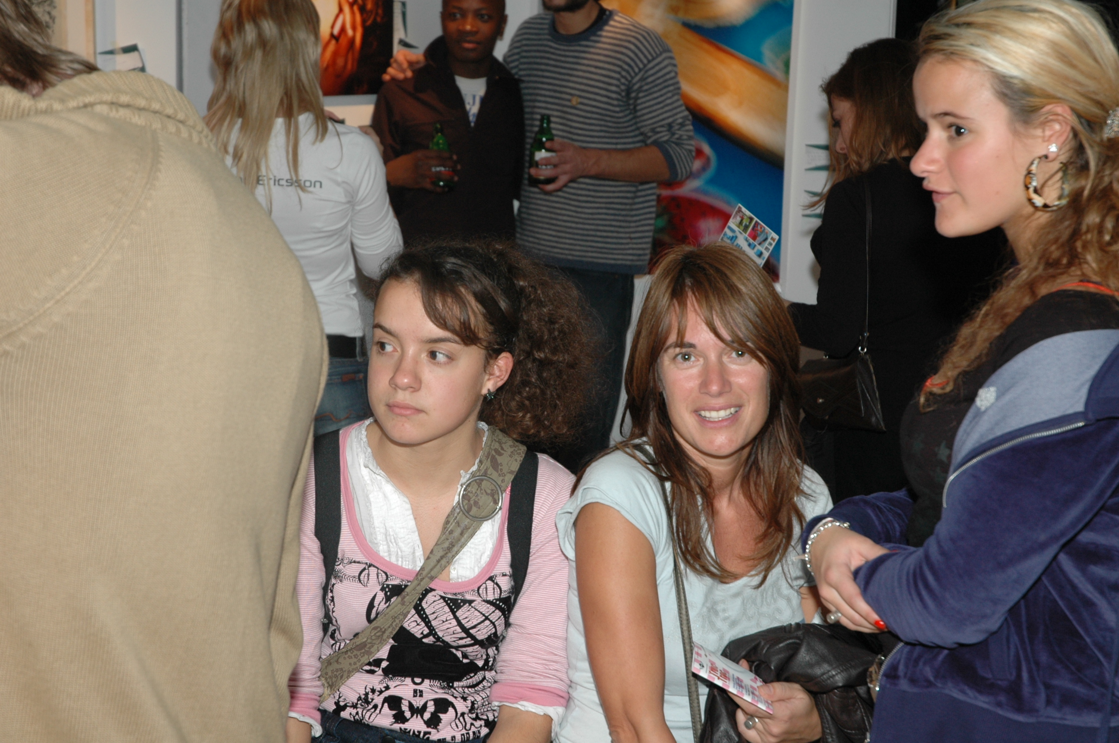 Art Truc Troc 2006, Bozar, Bruxelles, les 25 et 26 novembre 2006.