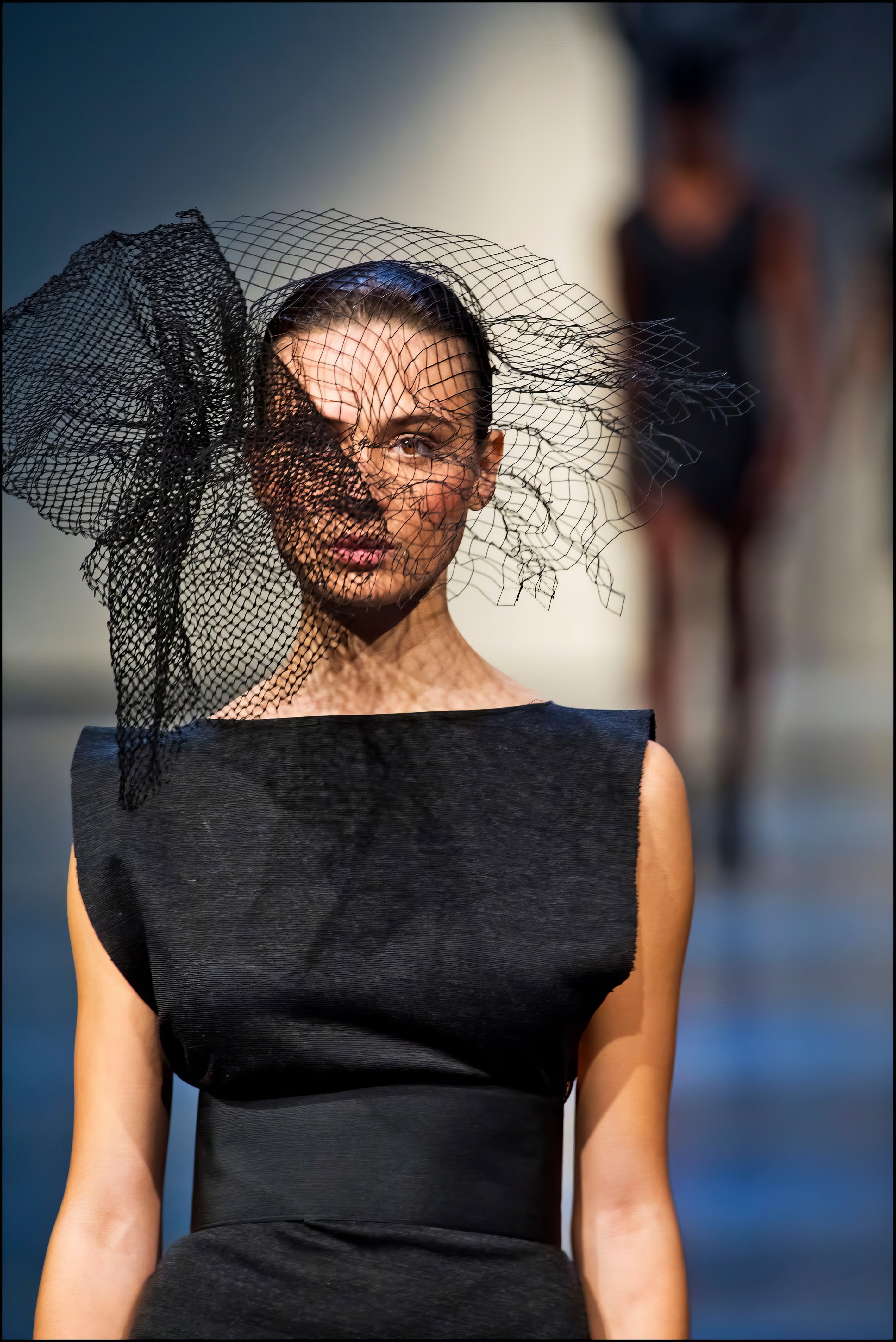 Défilés des Brussels Fashion Days 2012.