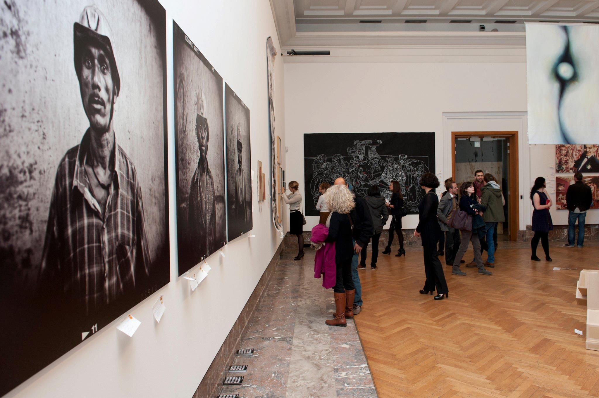 Truc Troc, Bozar, Bruxelles, du 27 au 29 janvier 2012.