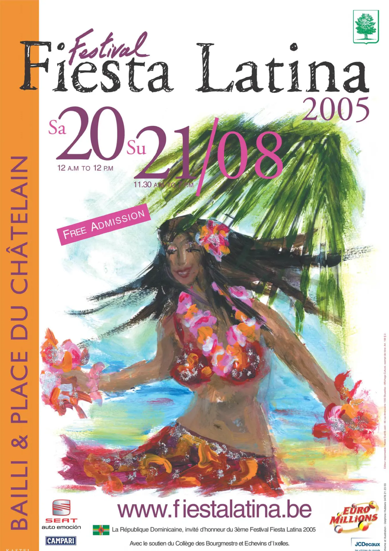 Fiesta Latina 2005