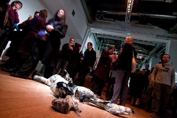 Art Truc Troc, Bozar, Bruxelles, les 12 et 13 janvier 2008.