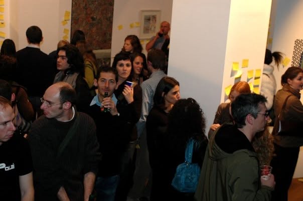 Art Truc Troc 2005, Bozar (salles Terarken), Bruxelles, les 19 et 20 novembre 2005.