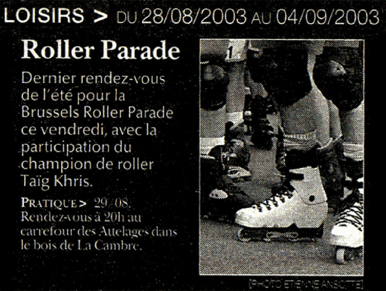 Roller Parade