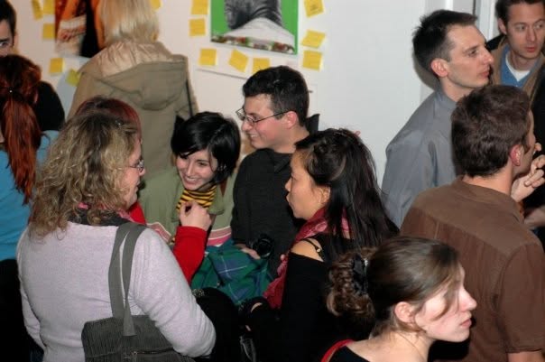 Art Truc Troc 2005, Bozar (salles Terarken), Bruxelles, les 19 et 20 novembre 2005.