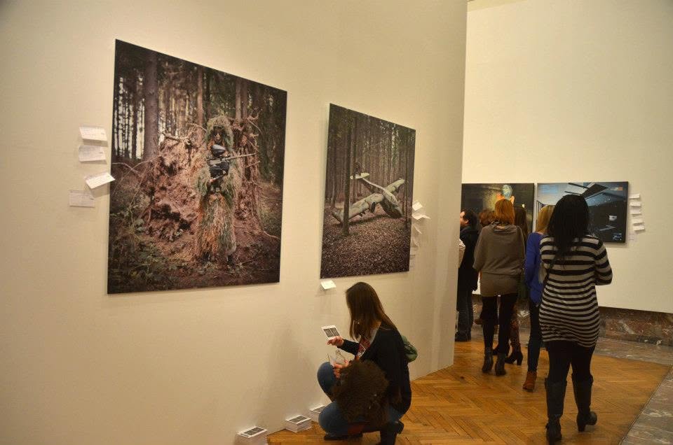 Art Truc Troc, Bozar, Bruxelles, du 1er au 3 février 2013.