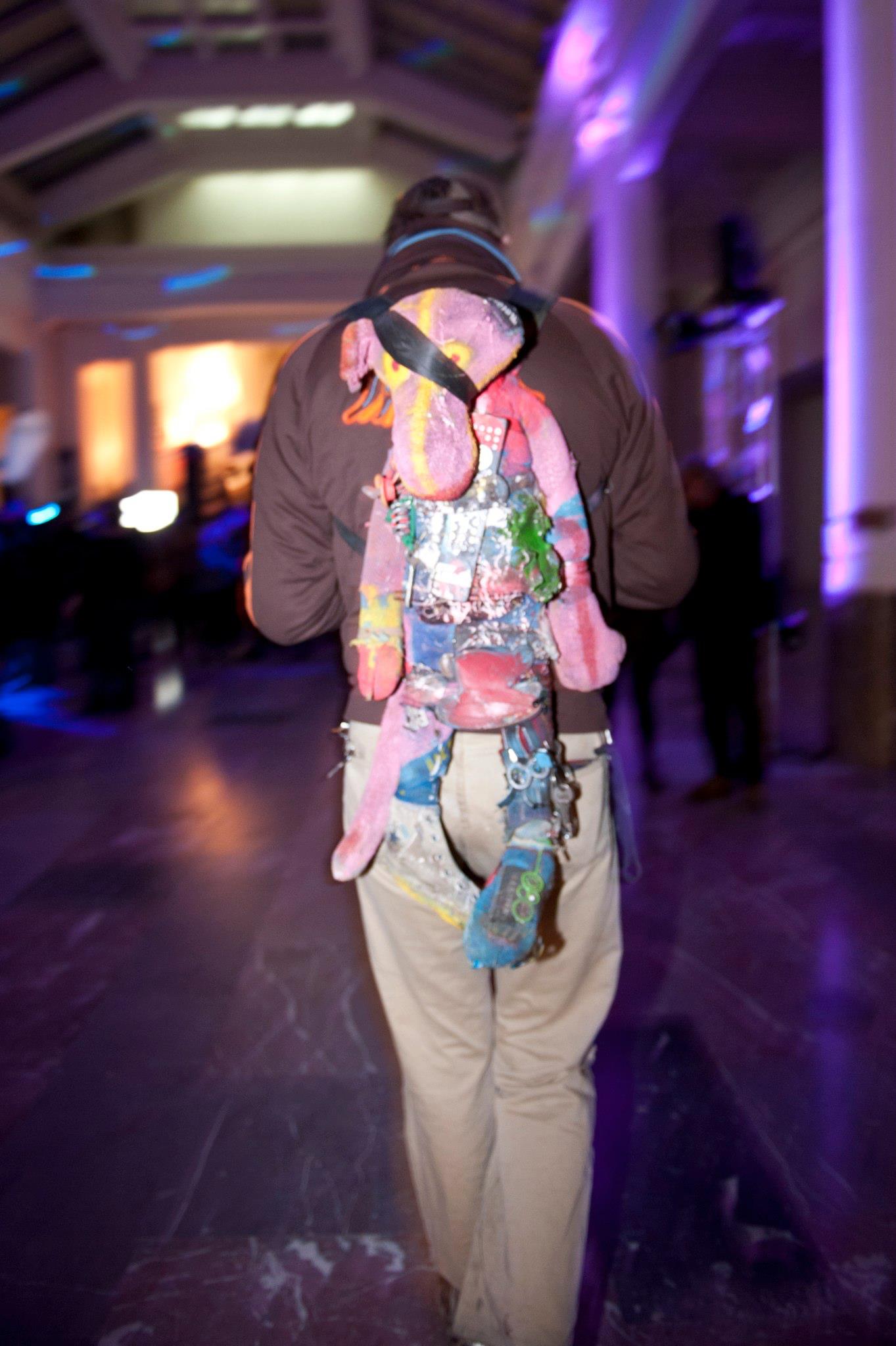 Truc Troc, Bozar, Bruxelles, du 27 au 29 janvier 2012.