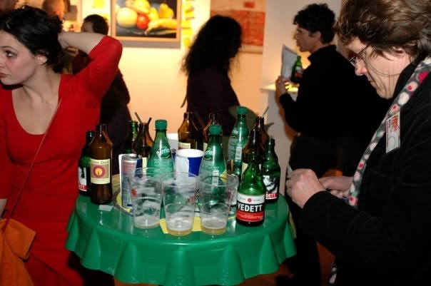 Art Truc Troc 2005, Bozar (salles Terarken), Bruxelles, les 19 et 20 novembre 2005.