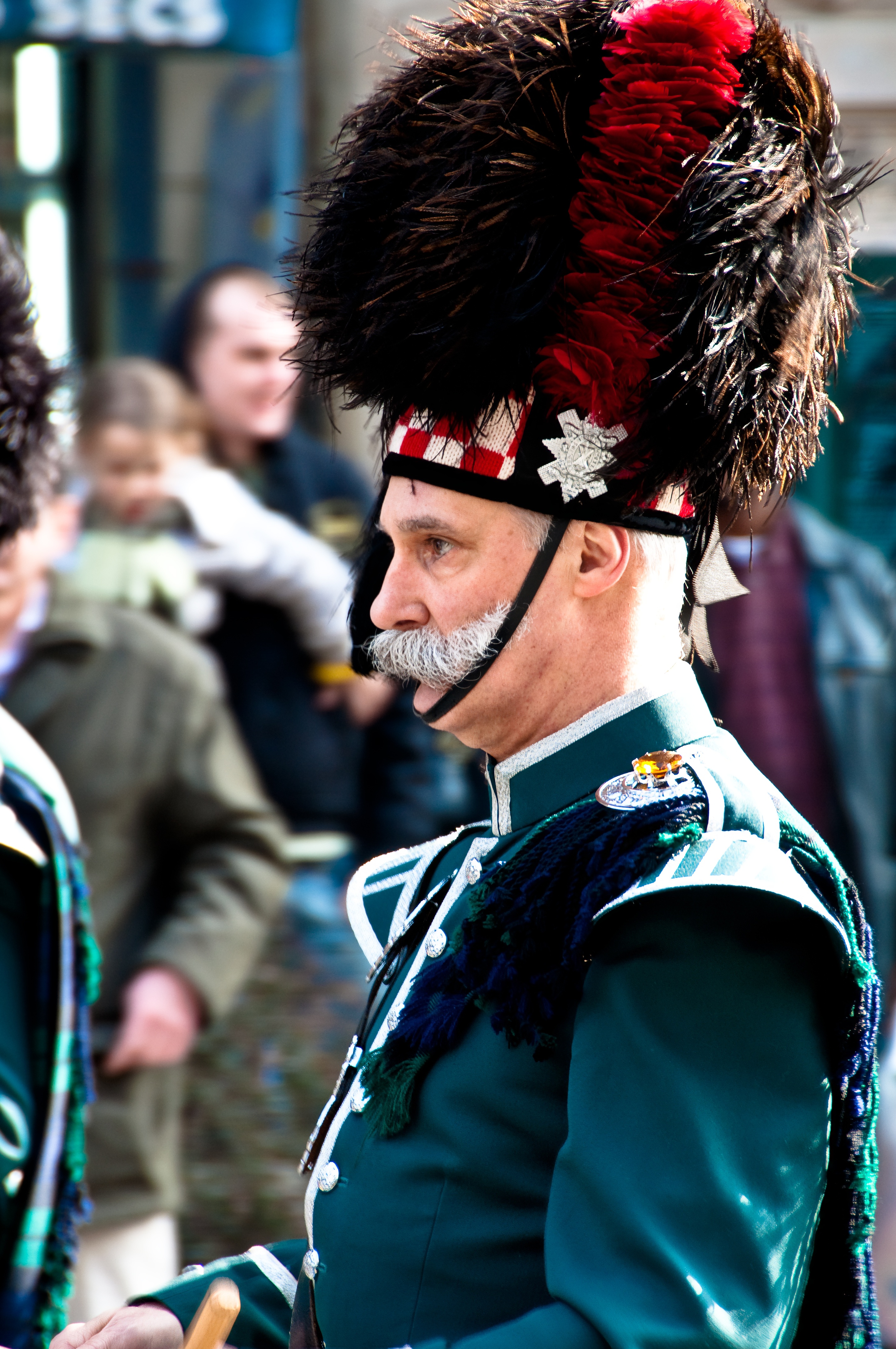 Balloon’s Day Parade dans le centre de Bruxelles, 28 février 2009.