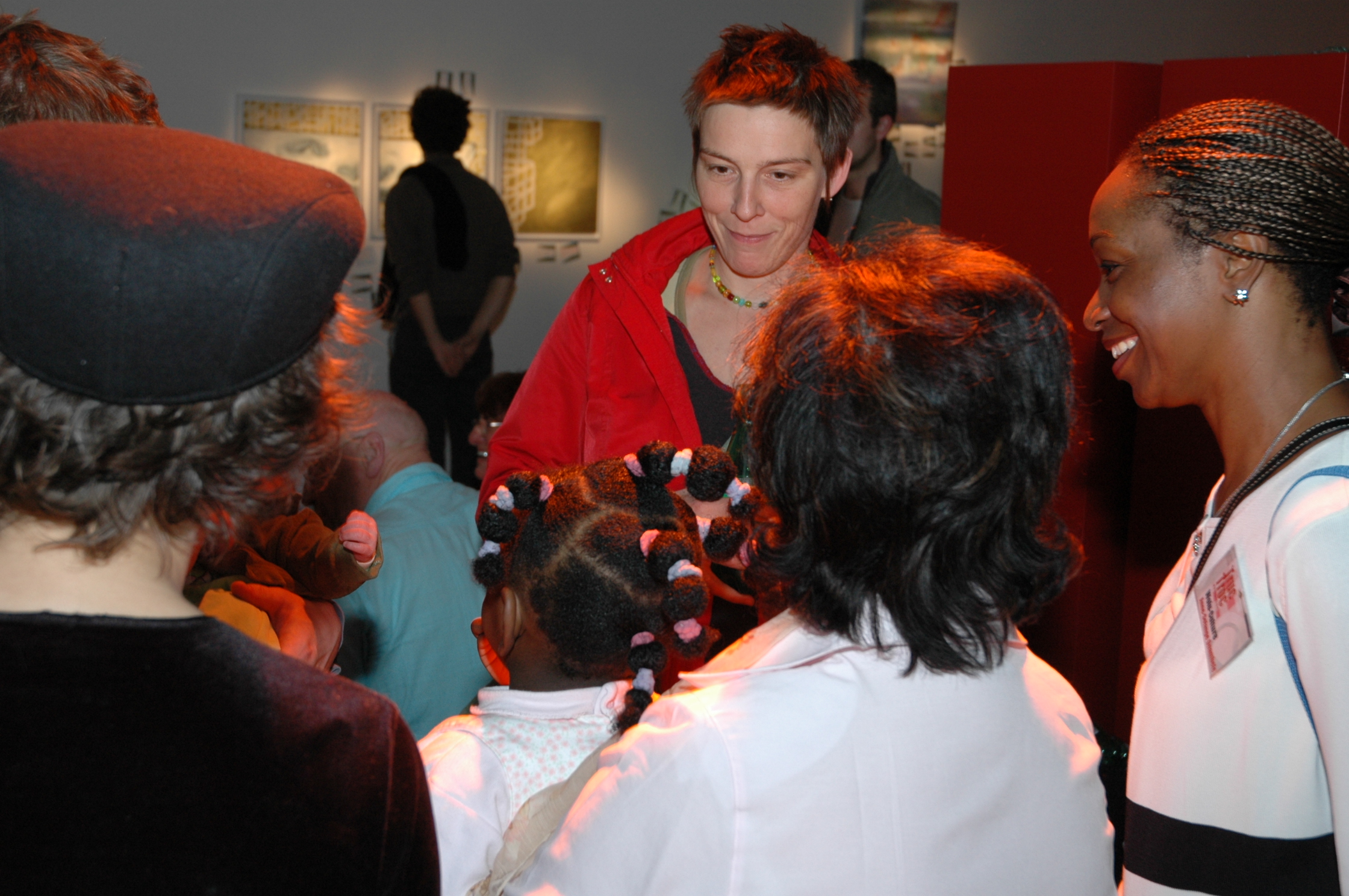 Art Truc Troc 2006, Bozar, Bruxelles, les 25 et 26 novembre 2006.