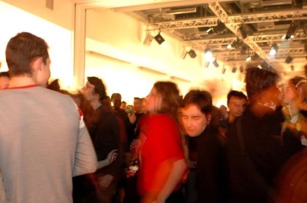 Art Truc Troc 2005, Bozar (salles Terarken), Bruxelles, les 19 et 20 novembre 2005.