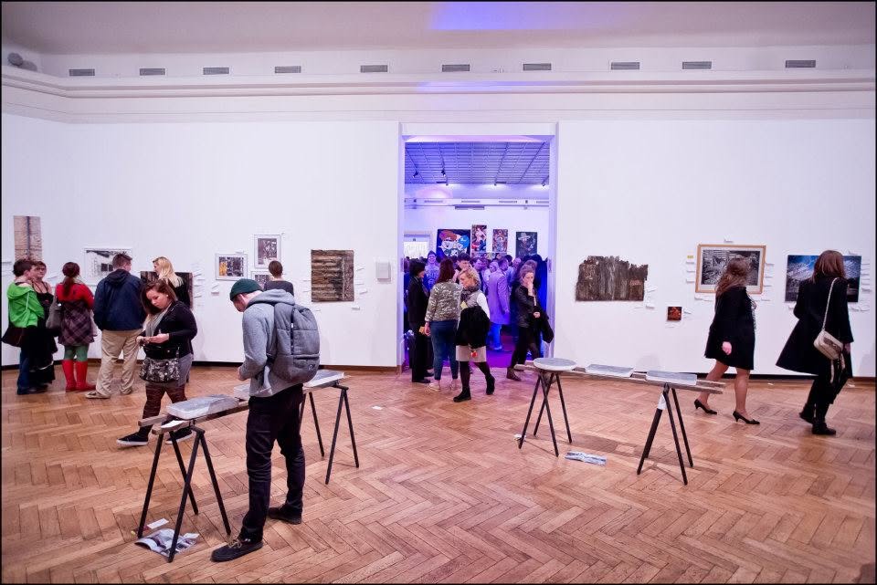 Art Truc Troc, Bozar, Bruxelles, du 1er au 3 février 2013.