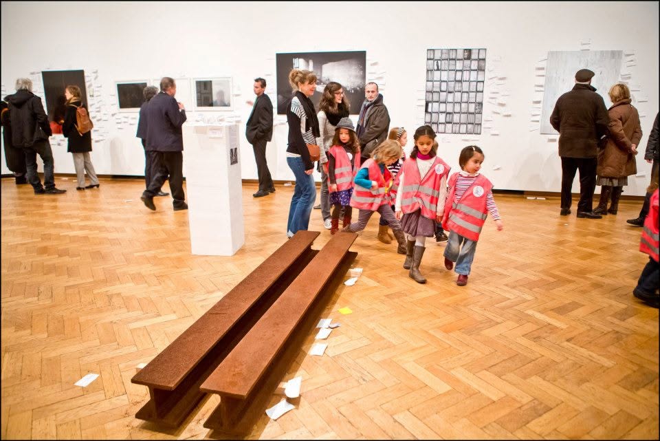Art Truc Troc, Bozar, Bruxelles, du 1er au 3 février 2013.