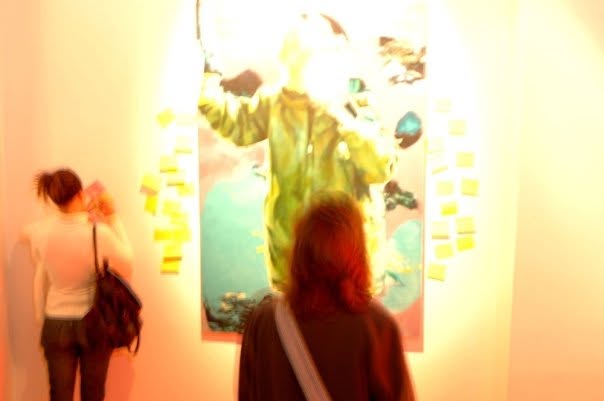 Art Truc Troc 2005, Bozar (salles Terarken), Bruxelles, les 19 et 20 novembre 2005.