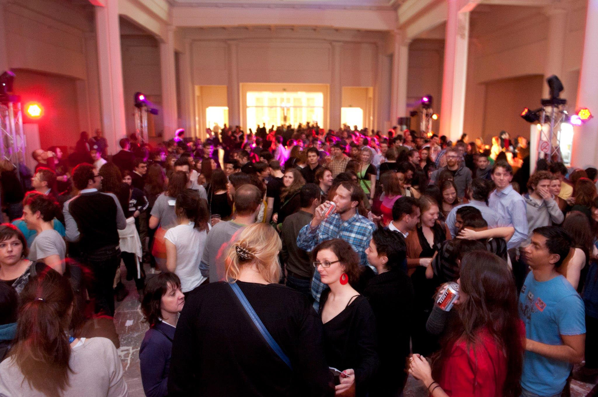 Truc Troc, Bozar, Bruxelles, du 27 au 29 janvier 2012.