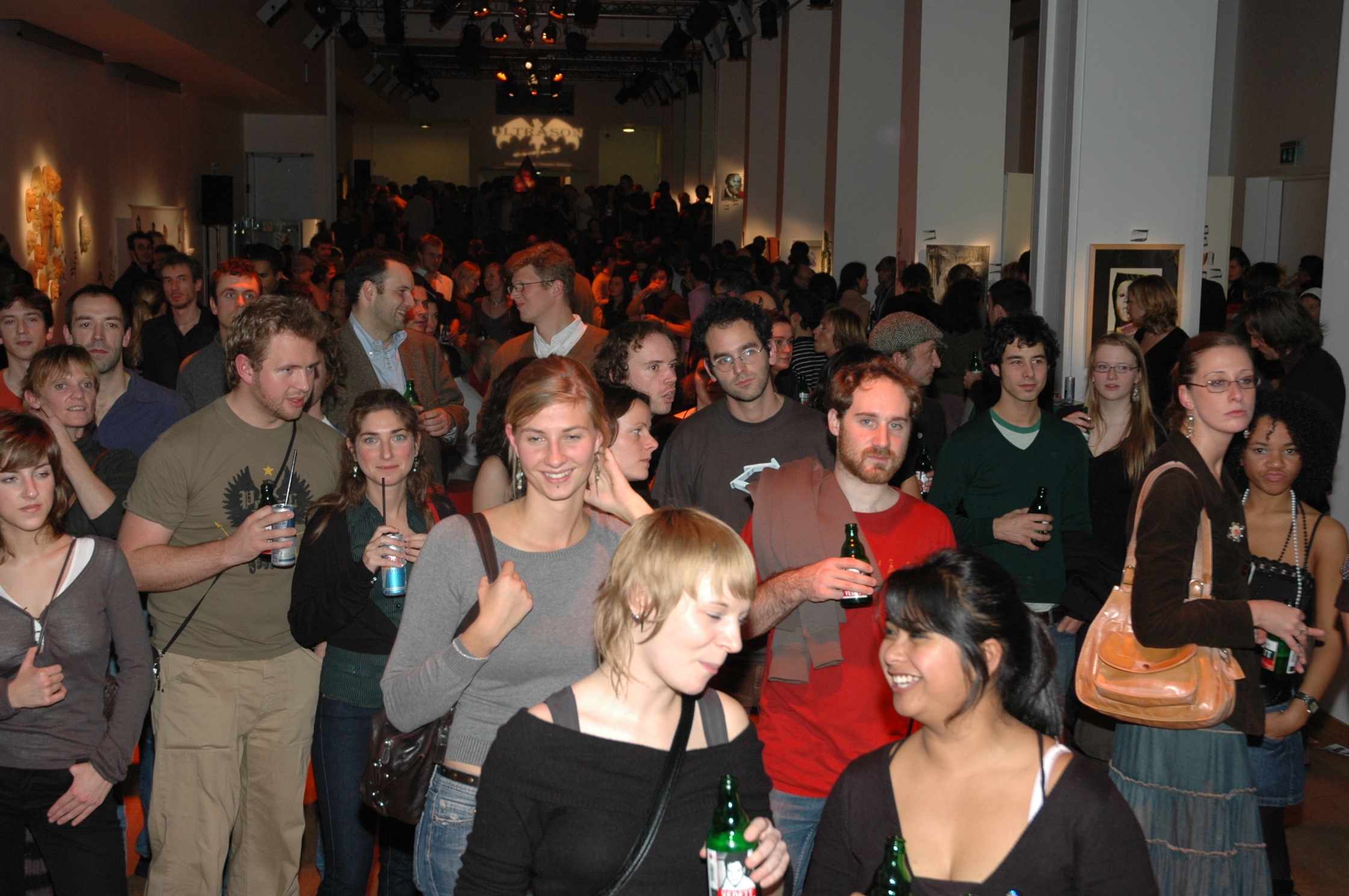 Art Truc Troc 2006, Bozar, Bruxelles, les 25 et 26 novembre 2006.