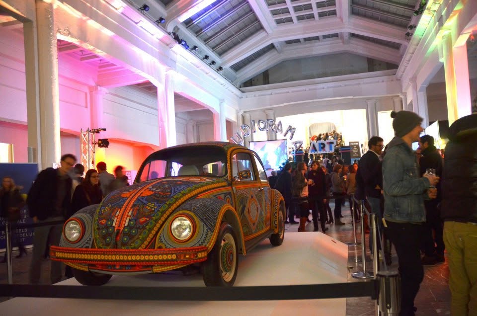 Art Truc Troc, Bozar, Bruxelles, du 1er au 3 février 2013.