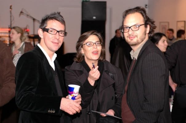 Art Truc Troc 2005, Bozar (salles Terarken), Bruxelles, les 19 et 20 novembre 2005.