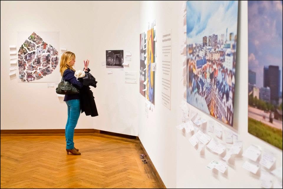Art Truc Troc, Bozar, Bruxelles, du 1er au 3 février 2013.