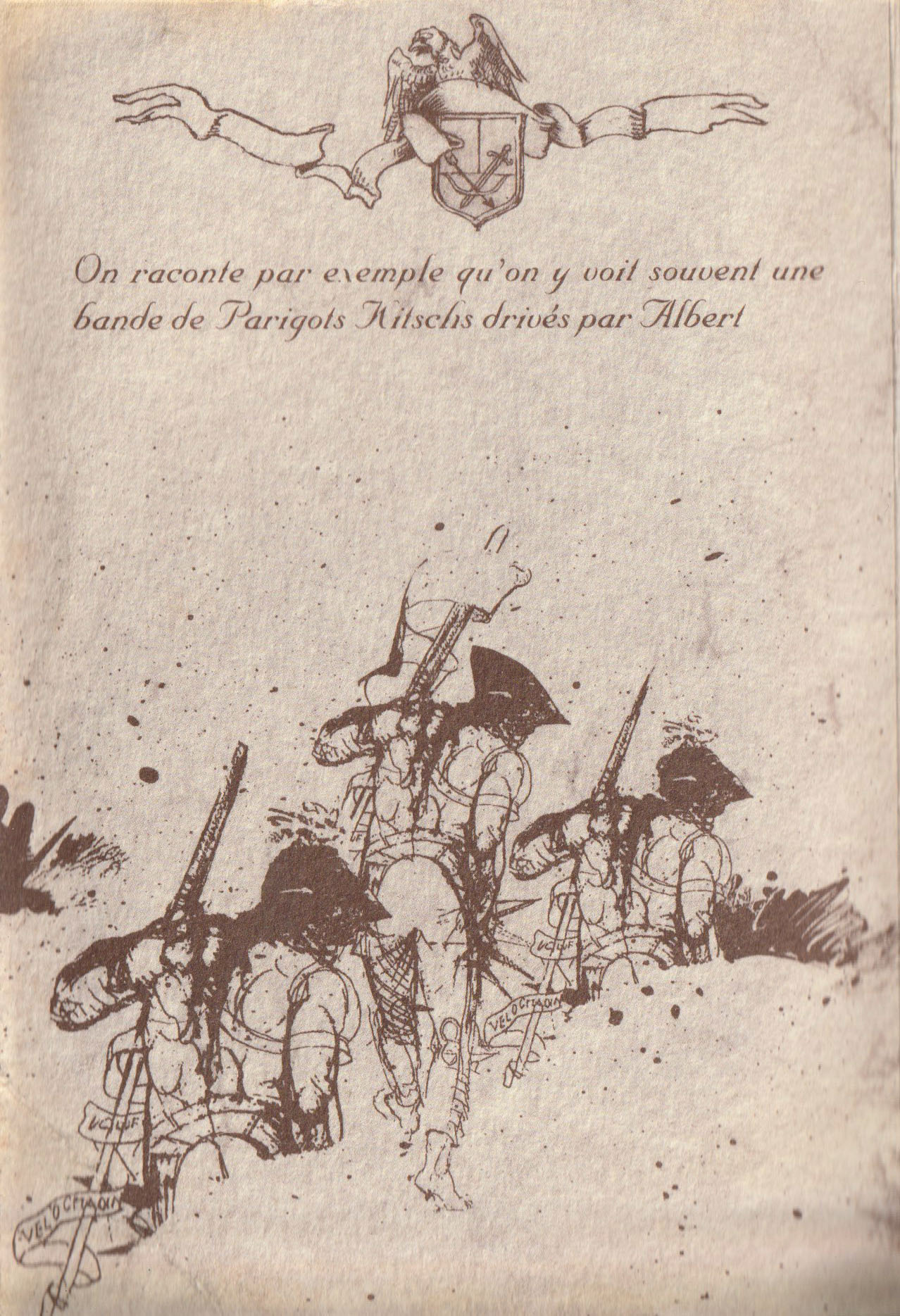 Flyer La Nuit des Clans, page 18