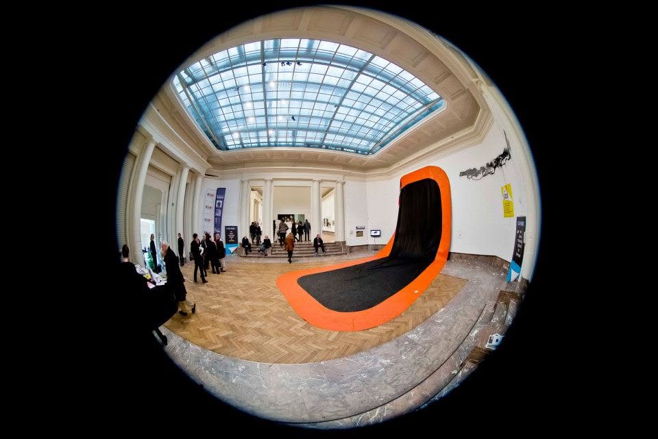 Art Truc Troc, Bozar, Bruxelles, du 1er au 3 février 2013.