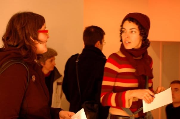 Art Truc Troc 2005, Bozar (salles Terarken), Bruxelles, les 19 et 20 novembre 2005.