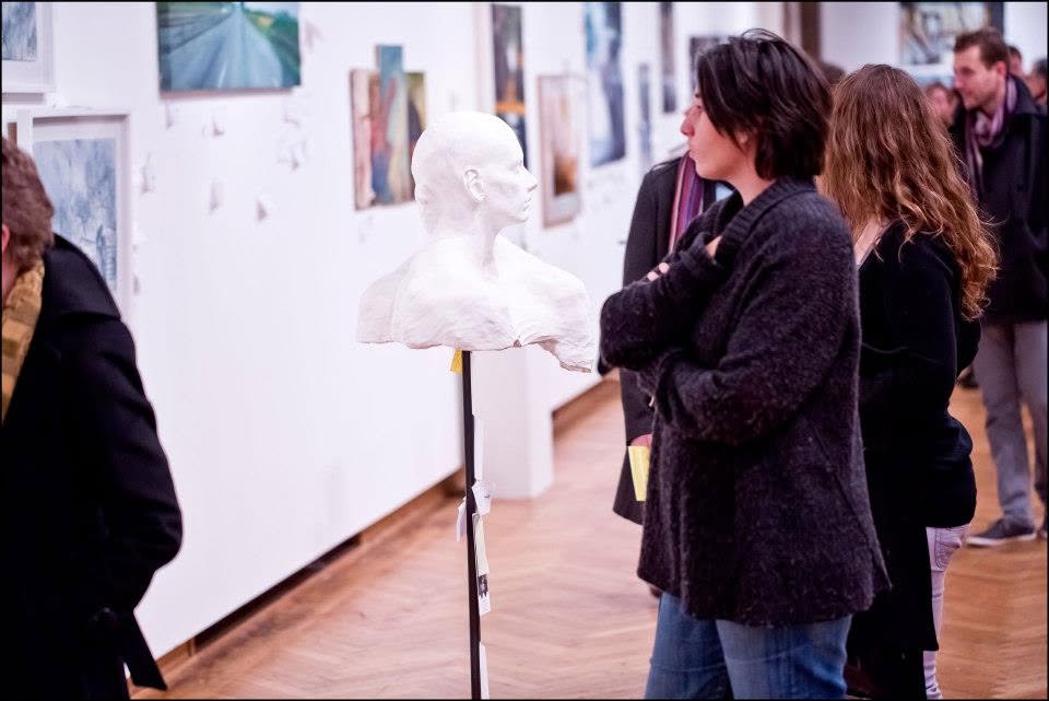 Art Truc Troc, Bozar, Bruxelles, du 1er au 3 février 2013.