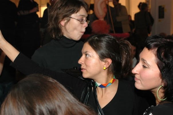 Art Truc Troc 2005, Bozar (salles Terarken), Bruxelles, les 19 et 20 novembre 2005.