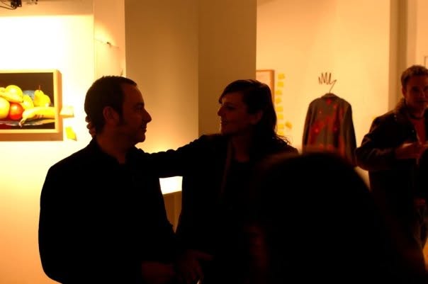 Art Truc Troc 2005, Bozar (salles Terarken), Bruxelles, les 19 et 20 novembre 2005.