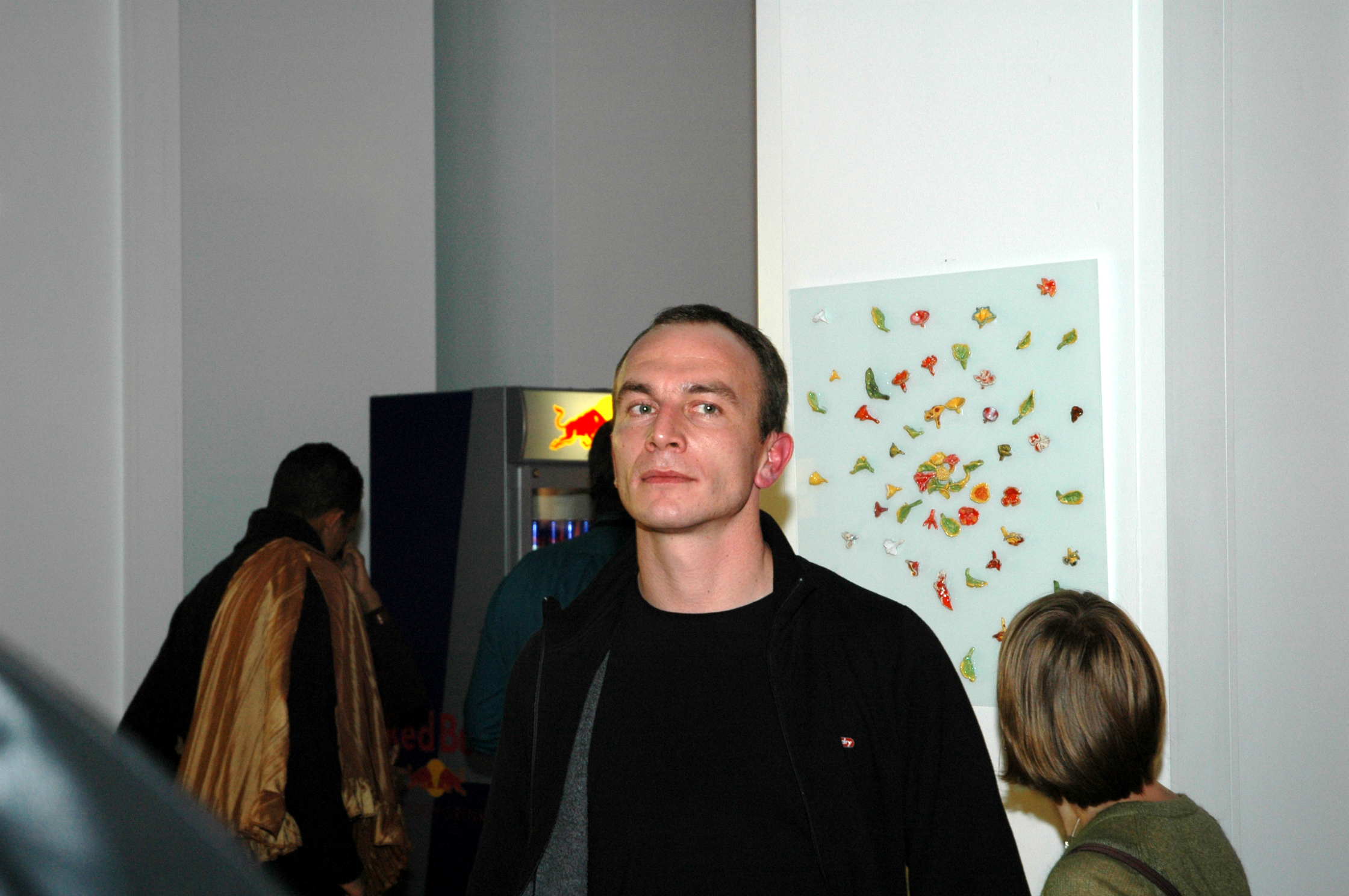 Art Truc Troc 2006, Bozar, Bruxelles, les 25 et 26 novembre 2006.