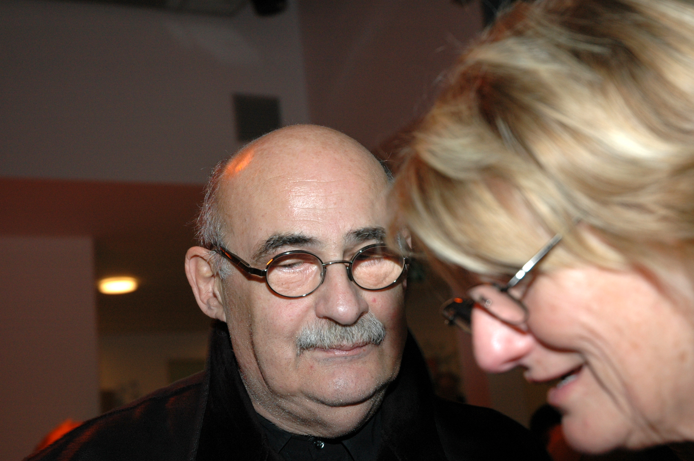 Art Truc Troc 2006, Bozar, Bruxelles, les 25 et 26 novembre 2006.