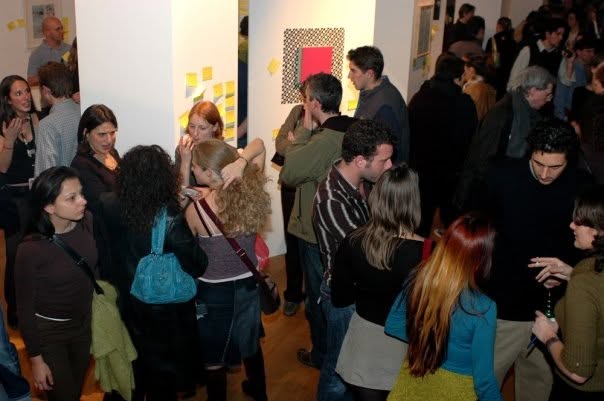 Art Truc Troc 2005, Bozar (salles Terarken), Bruxelles, les 19 et 20 novembre 2005.