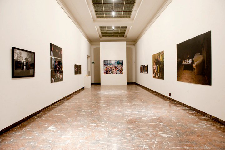 Art Truc Troc, Bozar, Bruxelles, le 16 janvier 2010.