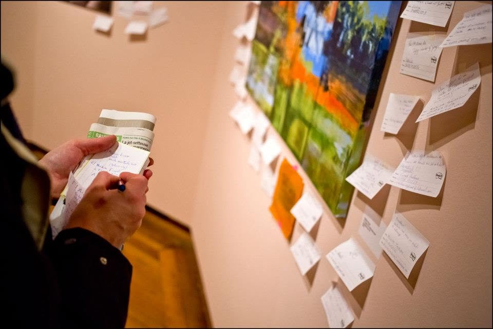 Art Truc Troc, Bozar, Bruxelles, du 1er au 3 février 2013.