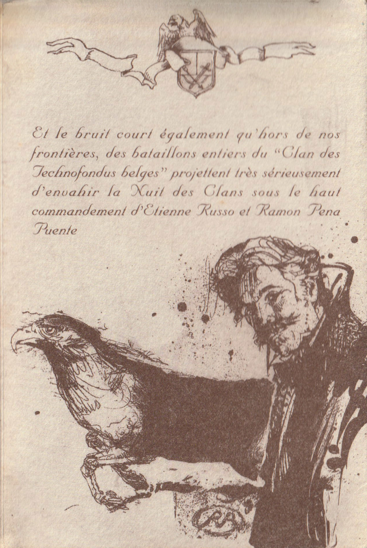 Flyer La Nuit des Clans, page 6