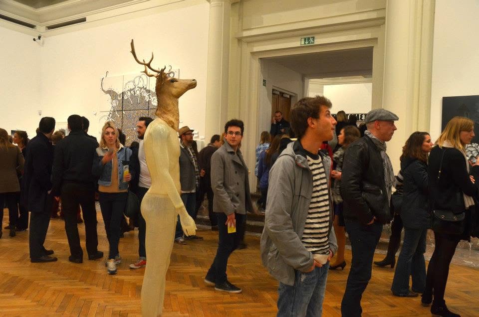 Art Truc Troc, Bozar, Bruxelles, du 1er au 3 février 2013.