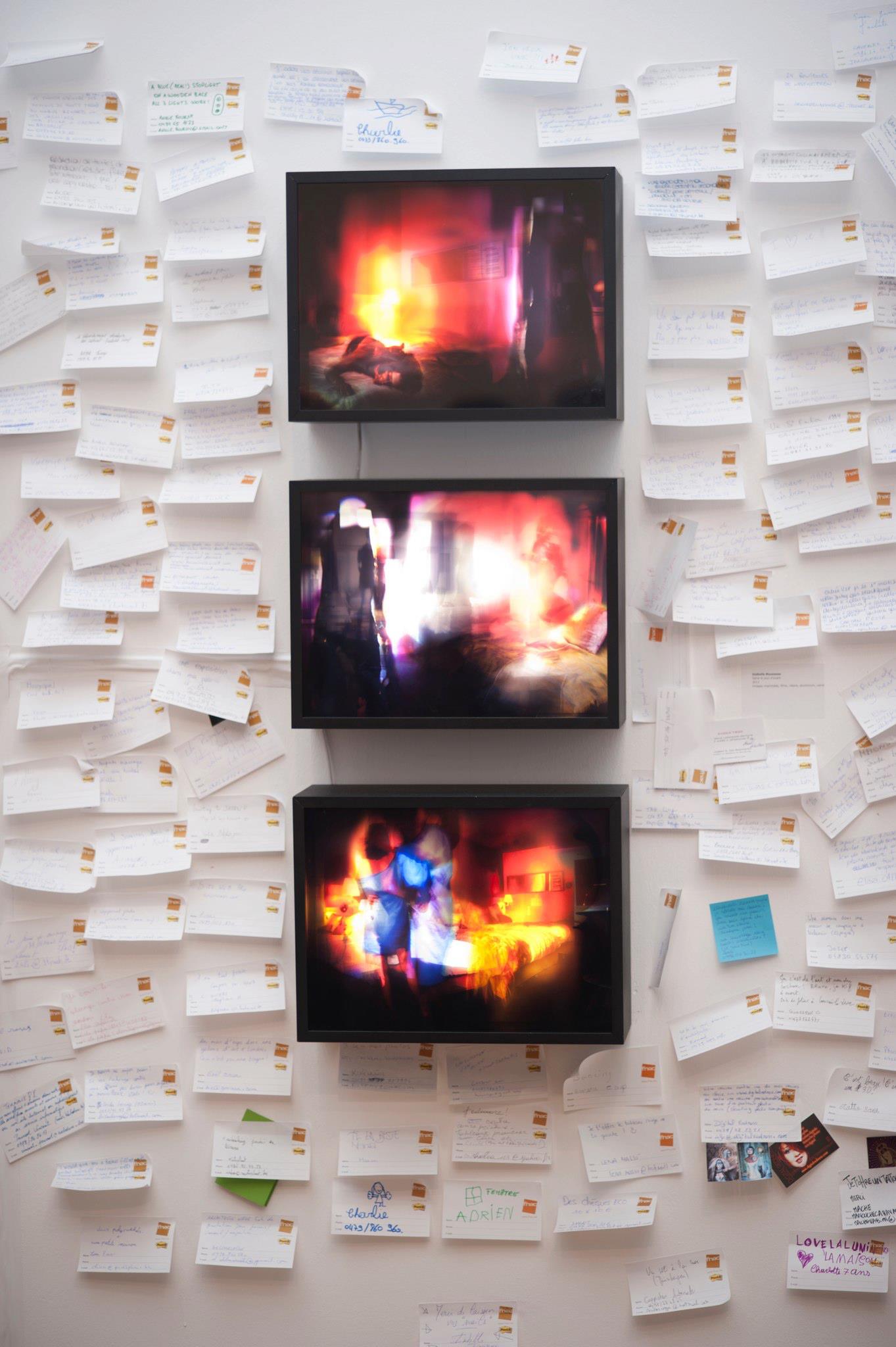 Truc Troc, Bozar, Bruxelles, du 27 au 29 janvier 2012.