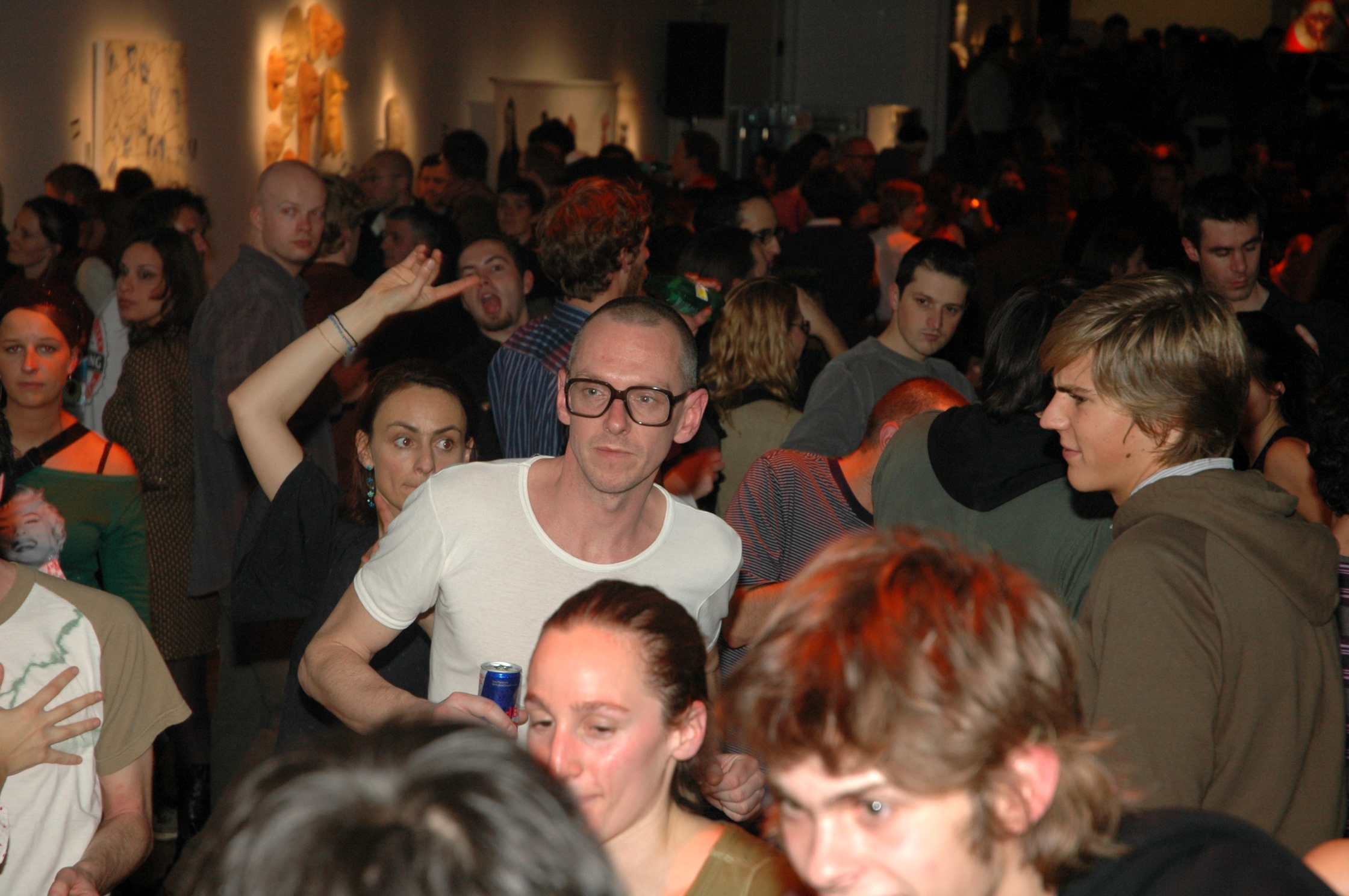 Art Truc Troc 2006, Bozar, Bruxelles, les 25 et 26 novembre 2006.