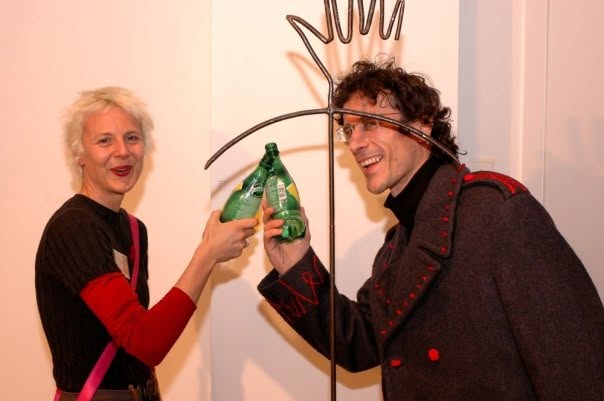 Art Truc Troc 2005, Bozar (salles Terarken), Bruxelles, les 19 et 20 novembre 2005.